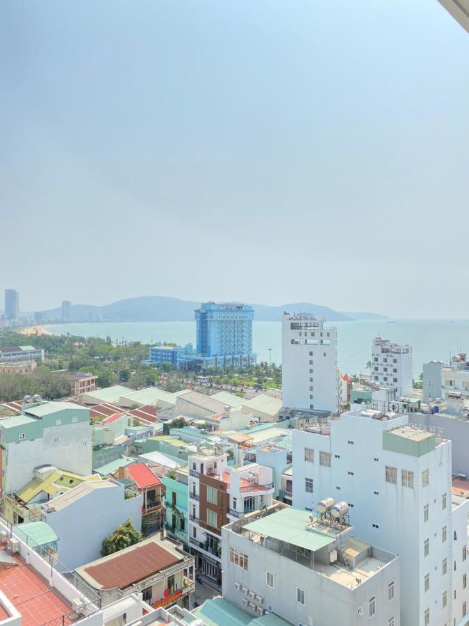 FLC Sea Tower Quy Nhơn - HATA Condotel Ngoại thất bức ảnh