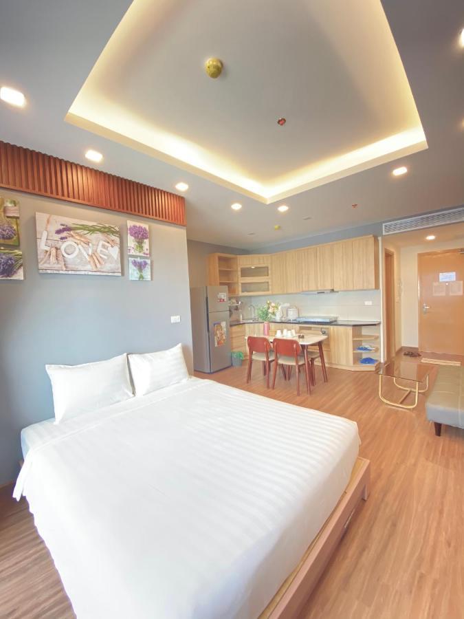 FLC Sea Tower Quy Nhơn - HATA Condotel Ngoại thất bức ảnh
