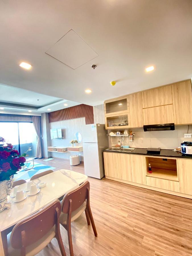 FLC Sea Tower Quy Nhơn - HATA Condotel Ngoại thất bức ảnh