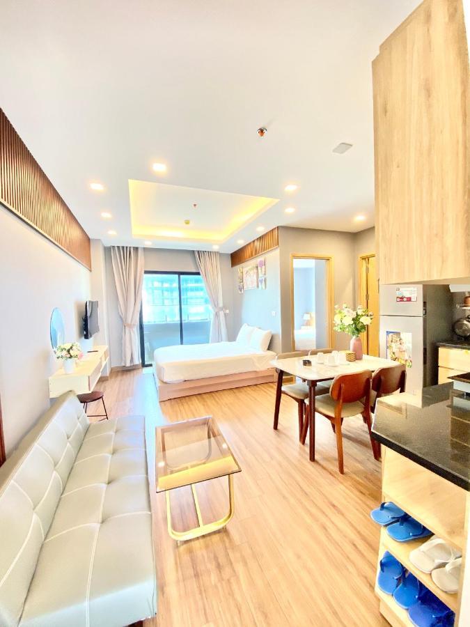 FLC Sea Tower Quy Nhơn - HATA Condotel Ngoại thất bức ảnh