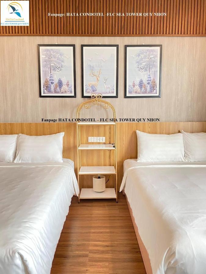 FLC Sea Tower Quy Nhơn - HATA Condotel Ngoại thất bức ảnh