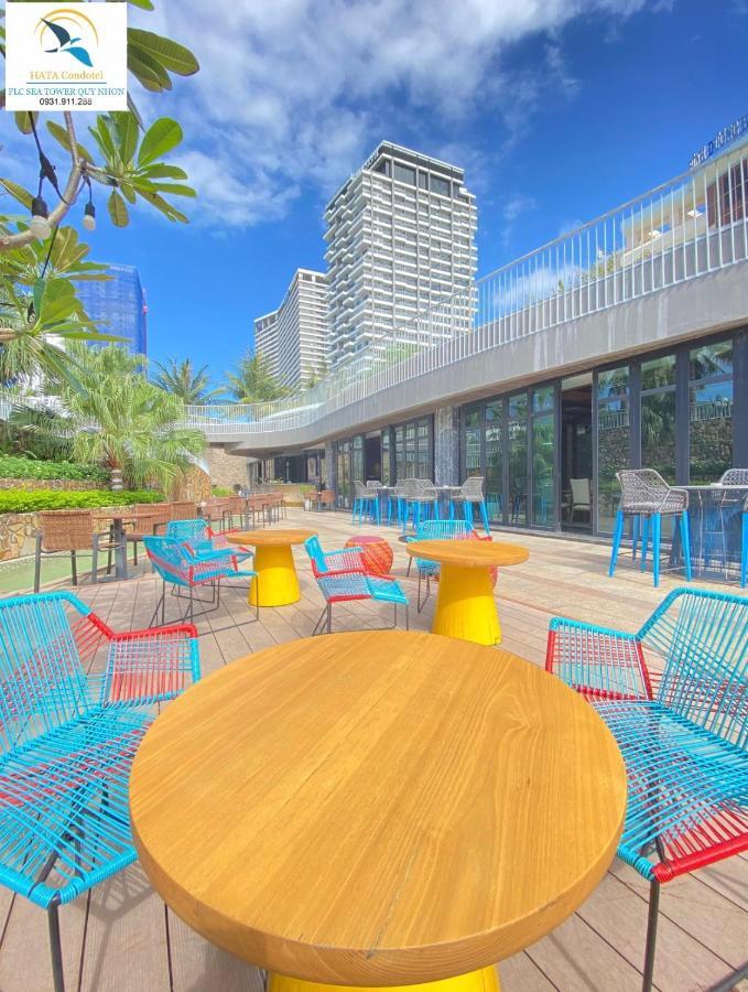 FLC Sea Tower Quy Nhơn - HATA Condotel Ngoại thất bức ảnh