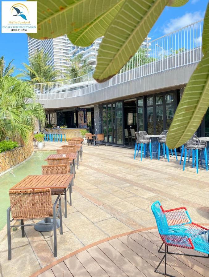 FLC Sea Tower Quy Nhơn - HATA Condotel Ngoại thất bức ảnh