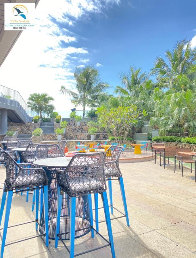 FLC Sea Tower Quy Nhơn - HATA Condotel Ngoại thất bức ảnh
