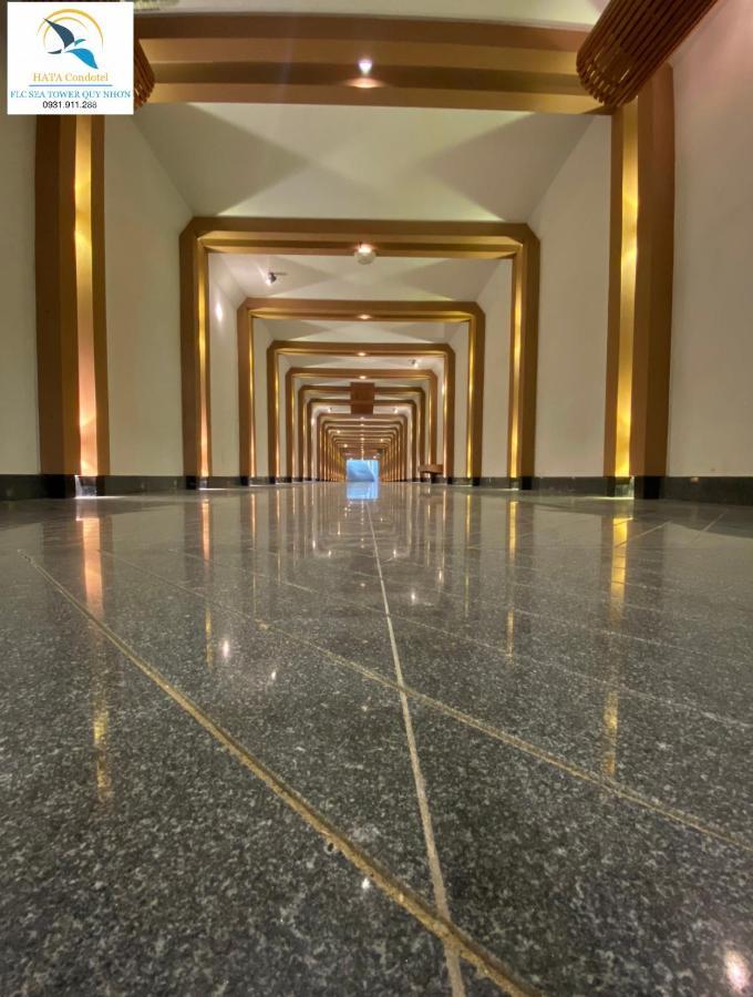FLC Sea Tower Quy Nhơn - HATA Condotel Ngoại thất bức ảnh
