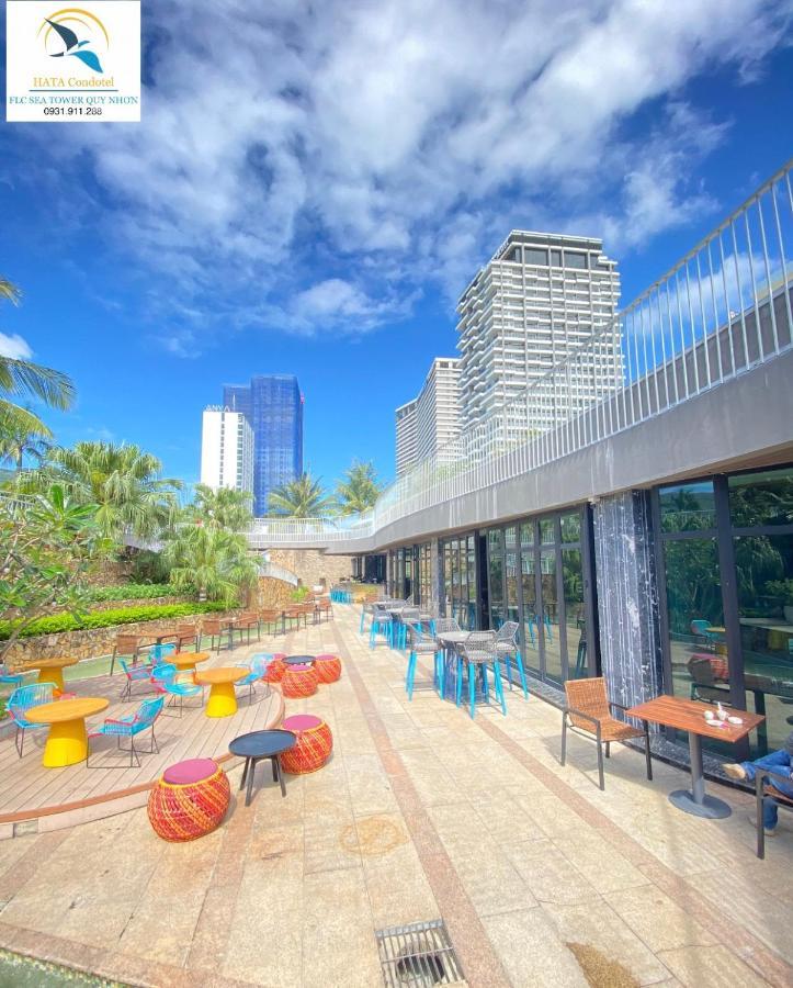 FLC Sea Tower Quy Nhơn - HATA Condotel Ngoại thất bức ảnh