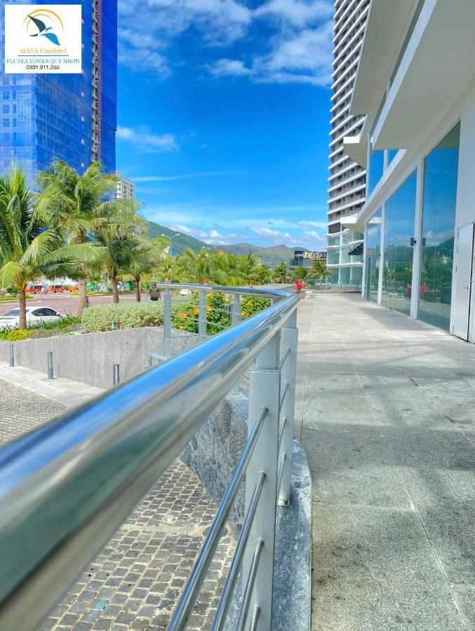 FLC Sea Tower Quy Nhơn - HATA Condotel Ngoại thất bức ảnh