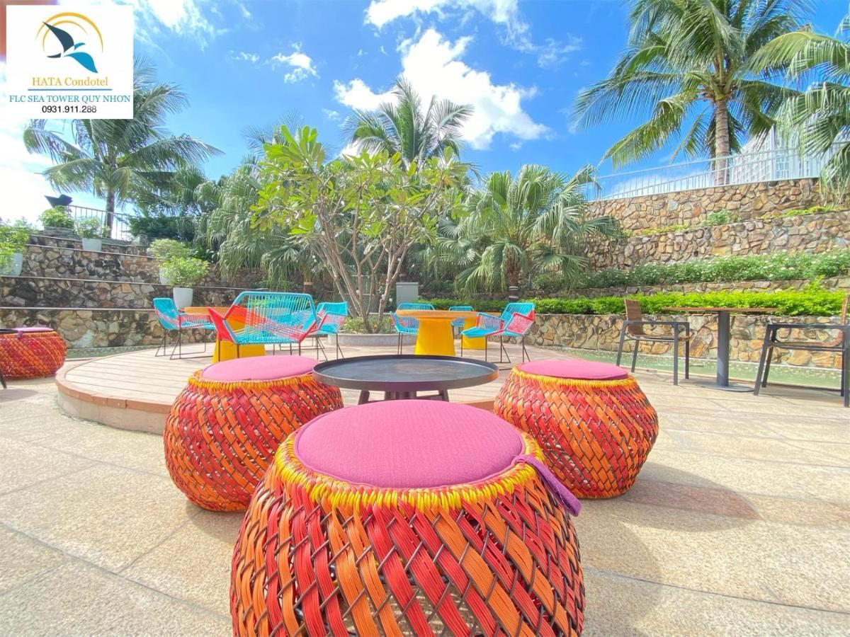 FLC Sea Tower Quy Nhơn - HATA Condotel Ngoại thất bức ảnh