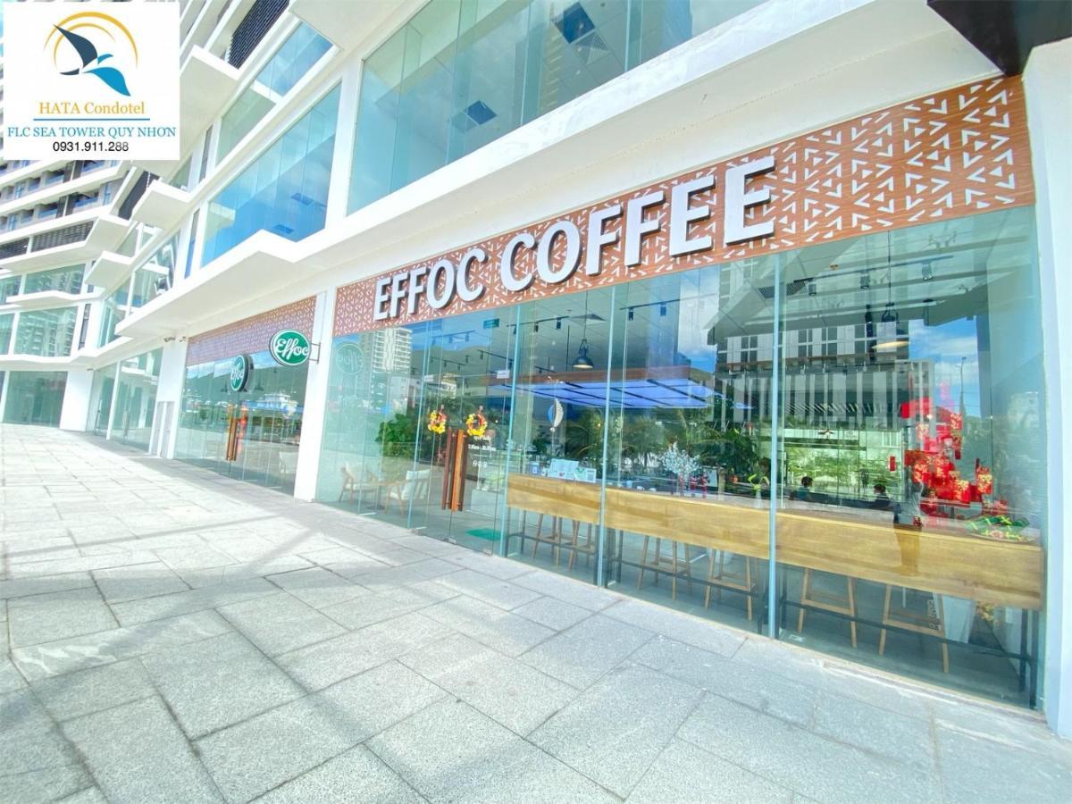 FLC Sea Tower Quy Nhơn - HATA Condotel Ngoại thất bức ảnh