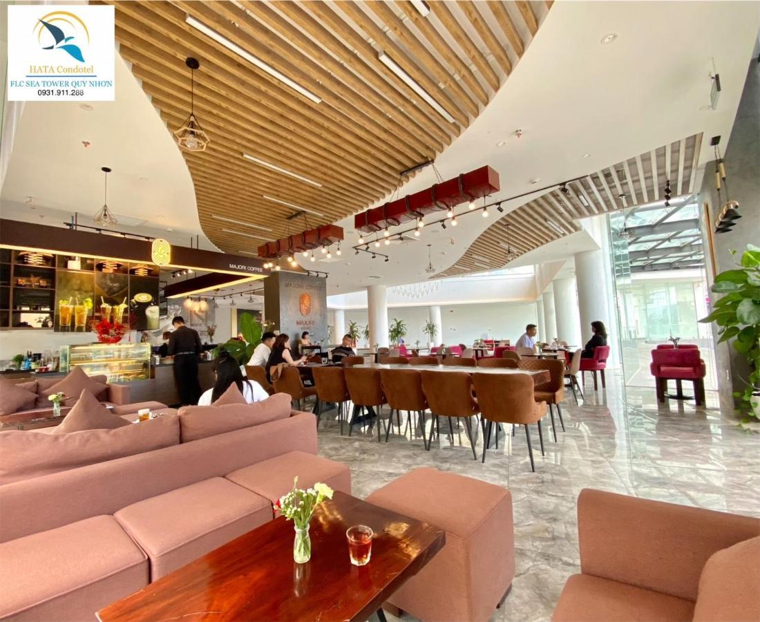 FLC Sea Tower Quy Nhơn - HATA Condotel Ngoại thất bức ảnh