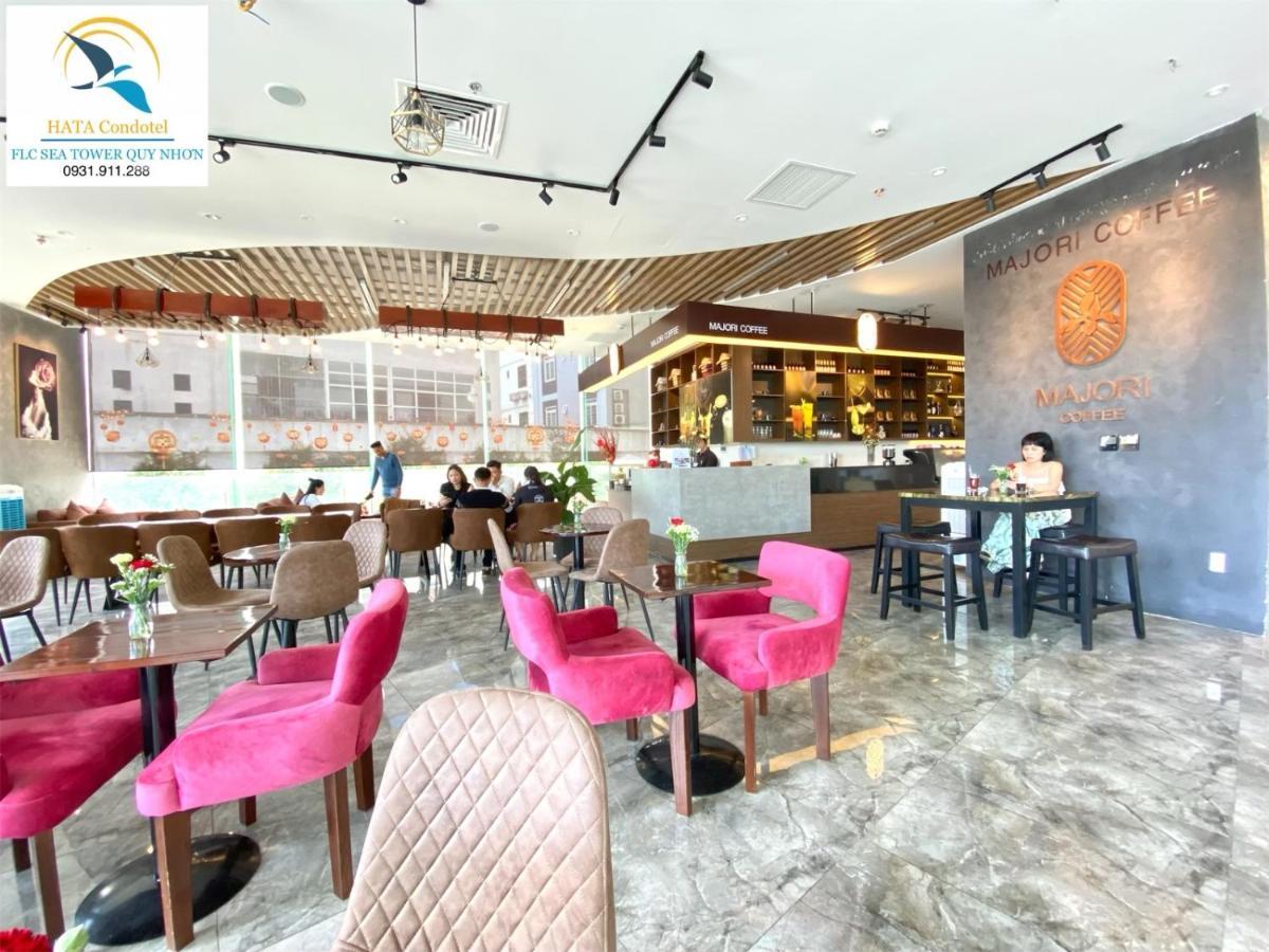 FLC Sea Tower Quy Nhơn - HATA Condotel Ngoại thất bức ảnh