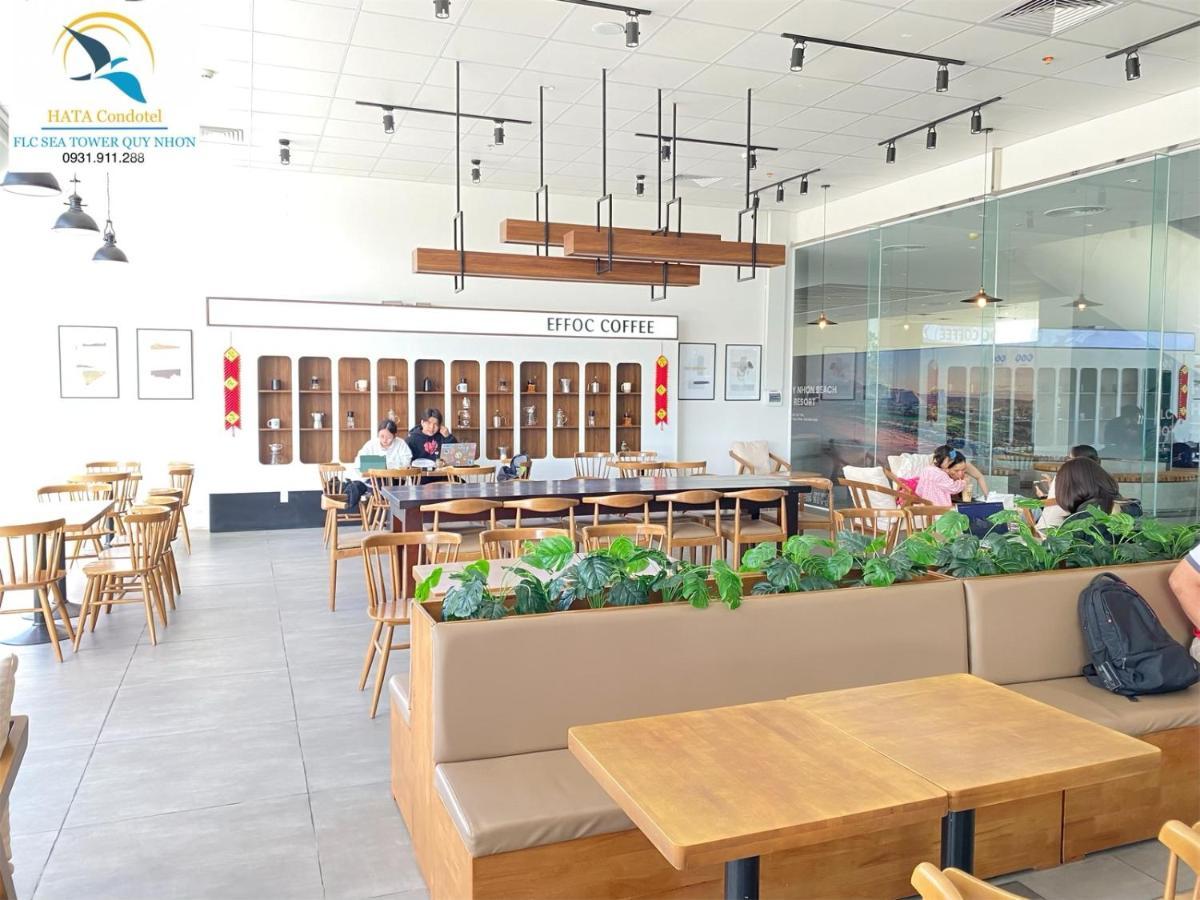FLC Sea Tower Quy Nhơn - HATA Condotel Ngoại thất bức ảnh