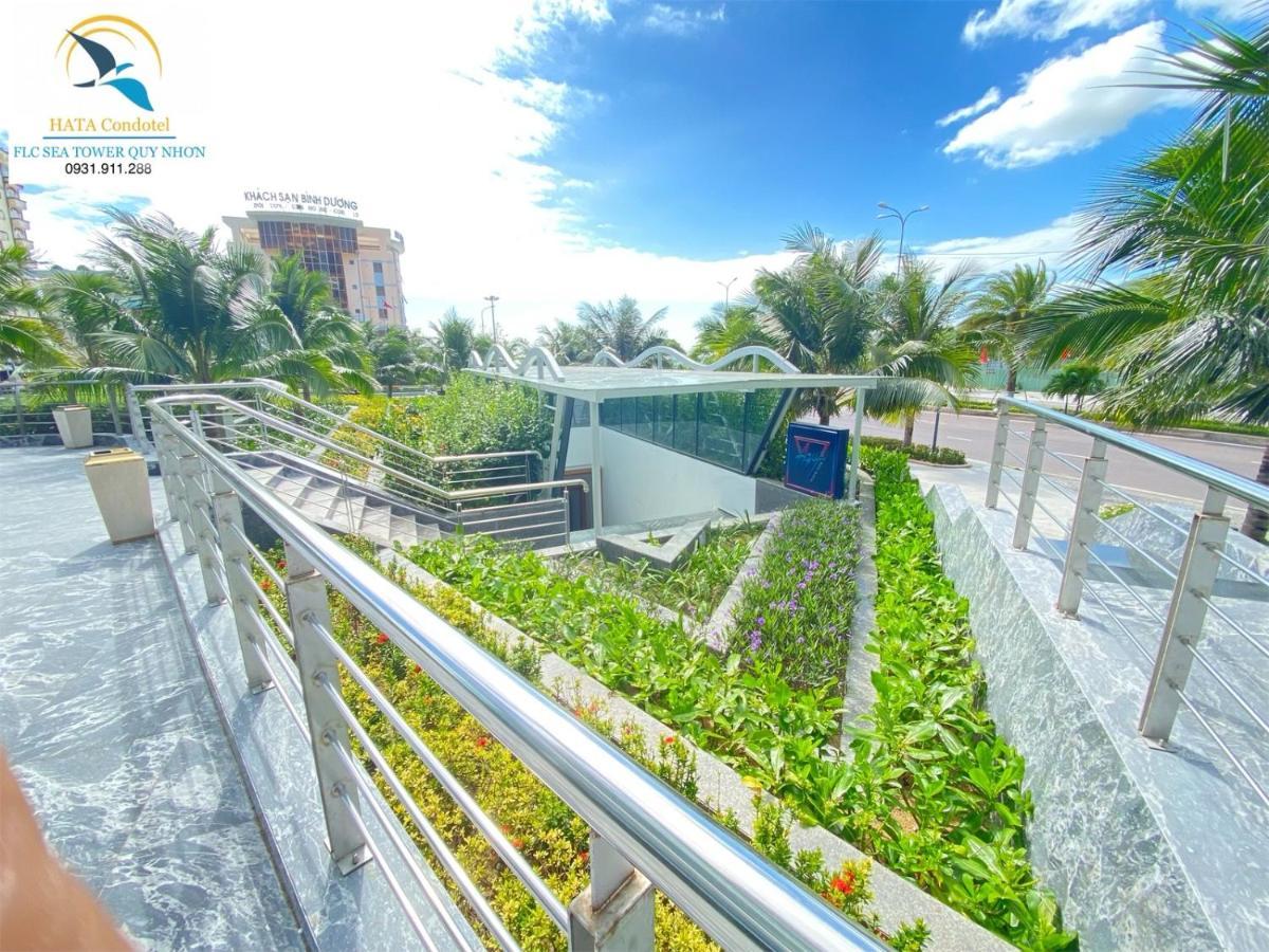 FLC Sea Tower Quy Nhơn - HATA Condotel Ngoại thất bức ảnh