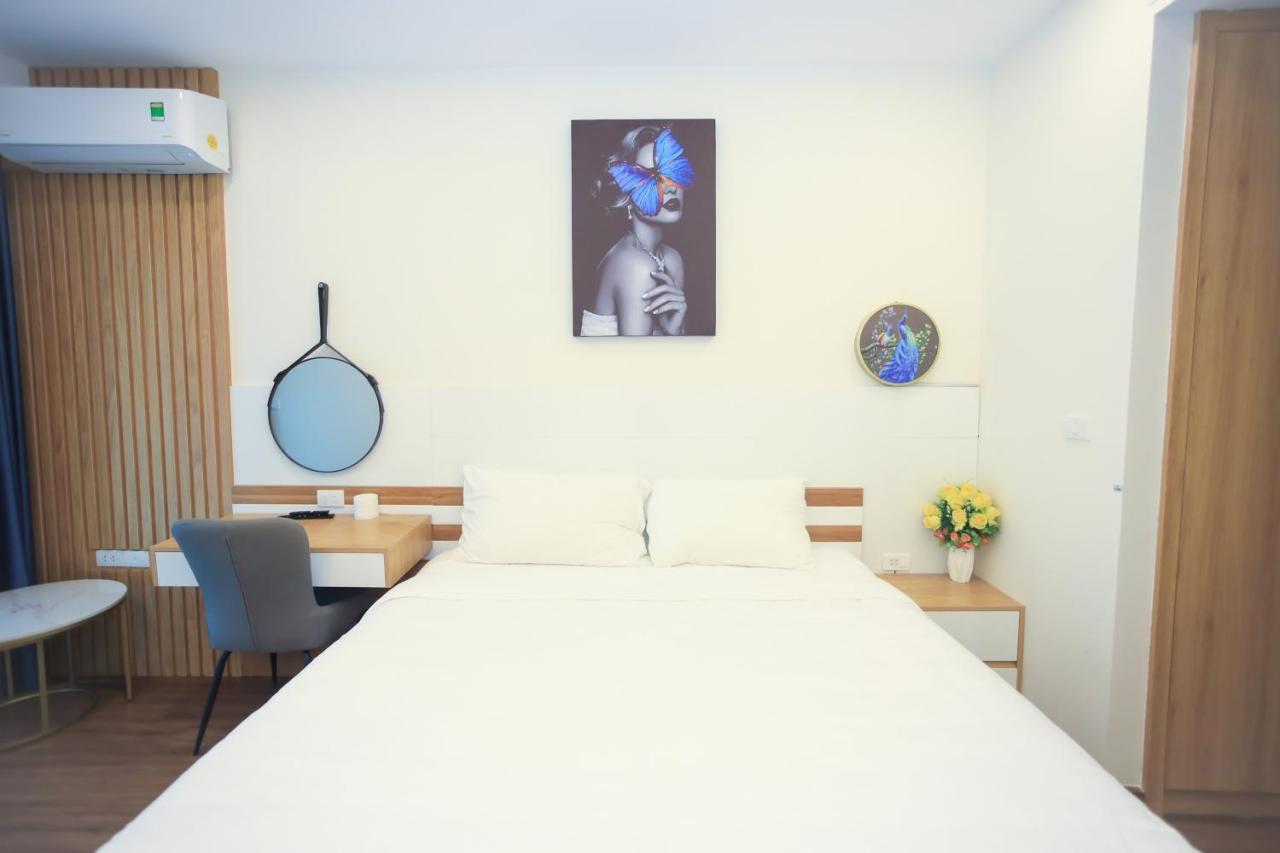 FLC Sea Tower Quy Nhơn - HATA Condotel Ngoại thất bức ảnh