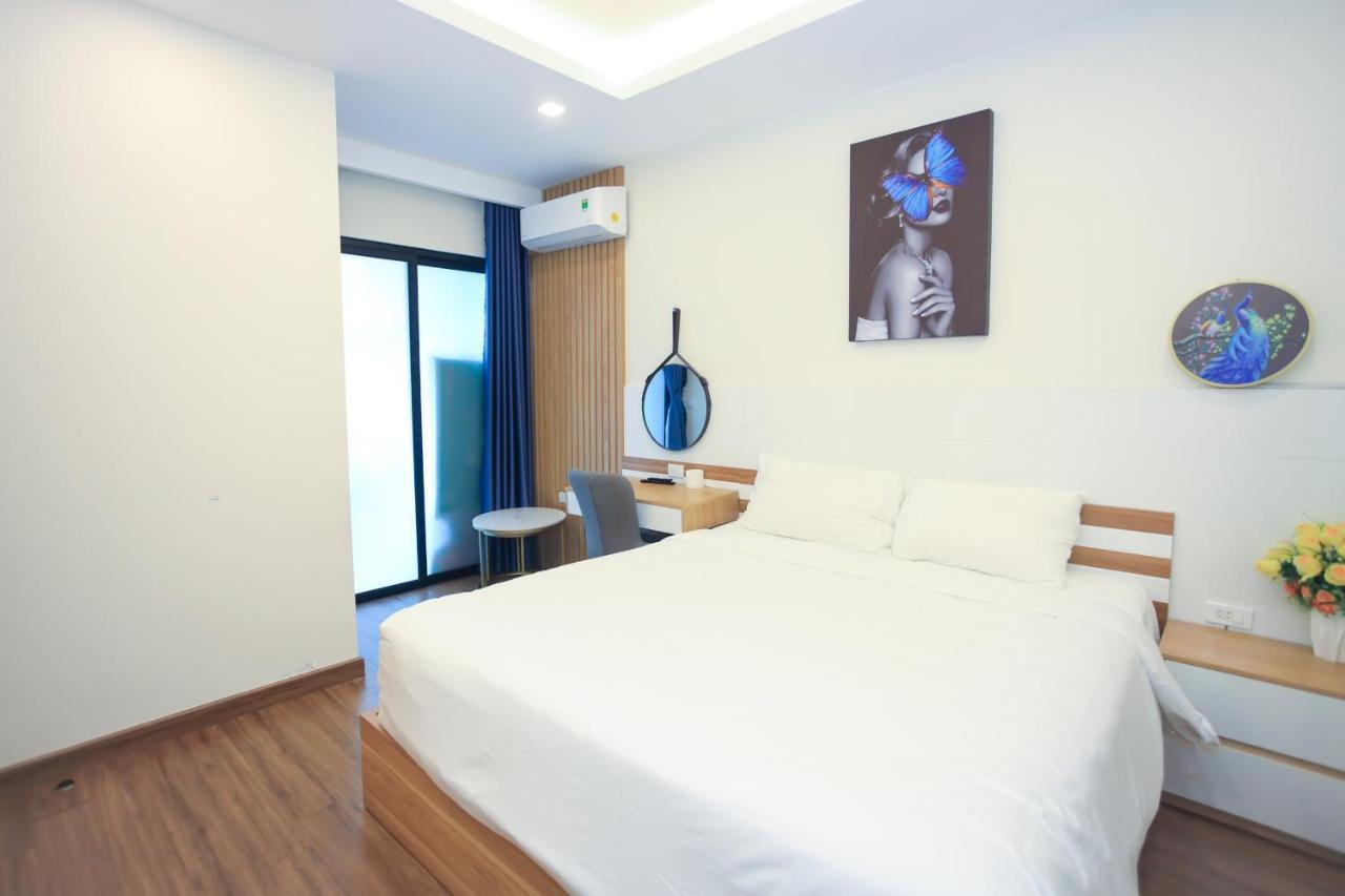 FLC Sea Tower Quy Nhơn - HATA Condotel Ngoại thất bức ảnh