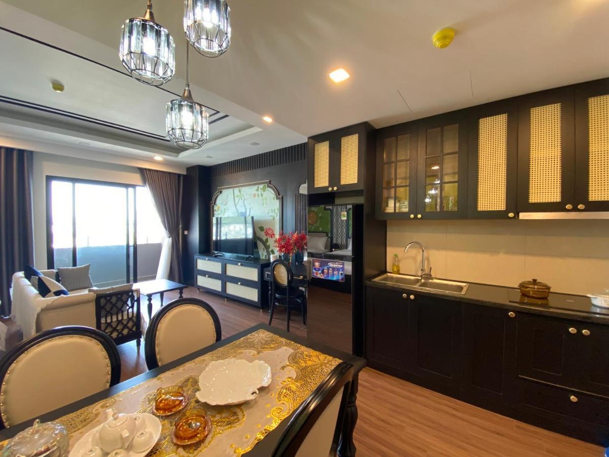 FLC Sea Tower Quy Nhơn - HATA Condotel Ngoại thất bức ảnh