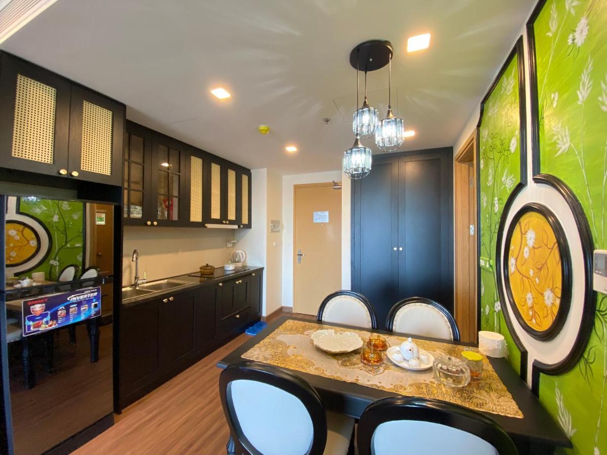FLC Sea Tower Quy Nhơn - HATA Condotel Ngoại thất bức ảnh