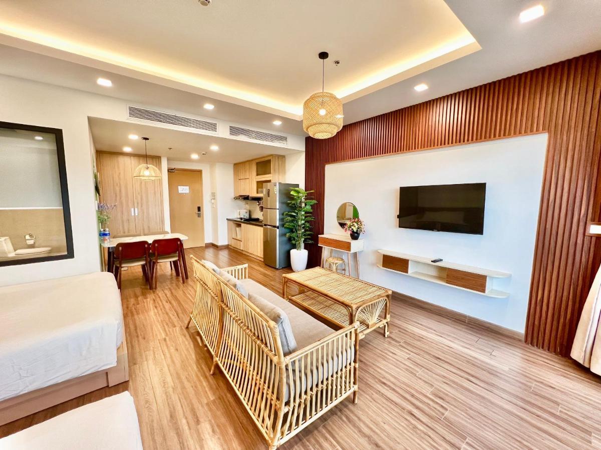 FLC Sea Tower Quy Nhơn - HATA Condotel Ngoại thất bức ảnh