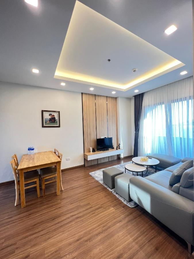 FLC Sea Tower Quy Nhơn - HATA Condotel Ngoại thất bức ảnh