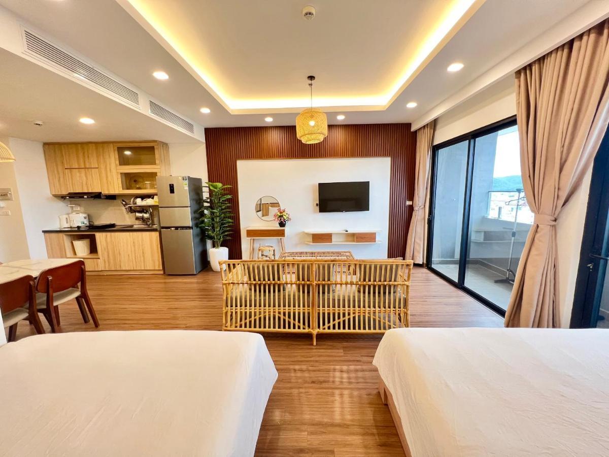 FLC Sea Tower Quy Nhơn - HATA Condotel Ngoại thất bức ảnh