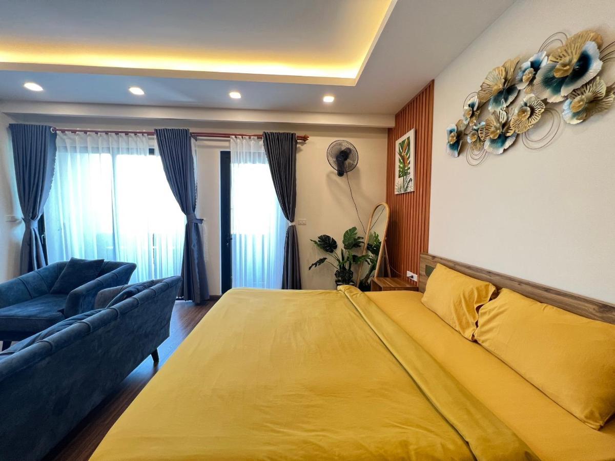 FLC Sea Tower Quy Nhơn - HATA Condotel Ngoại thất bức ảnh