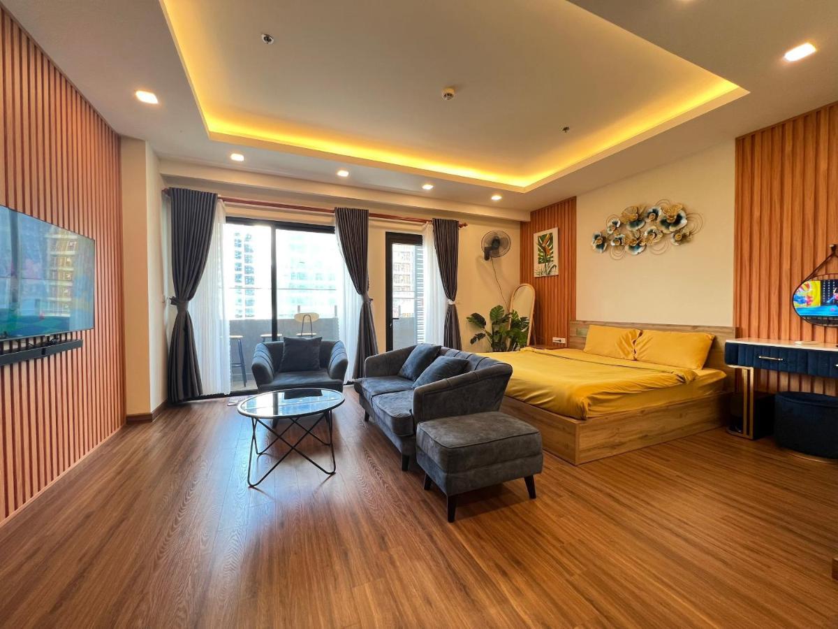 FLC Sea Tower Quy Nhơn - HATA Condotel Ngoại thất bức ảnh