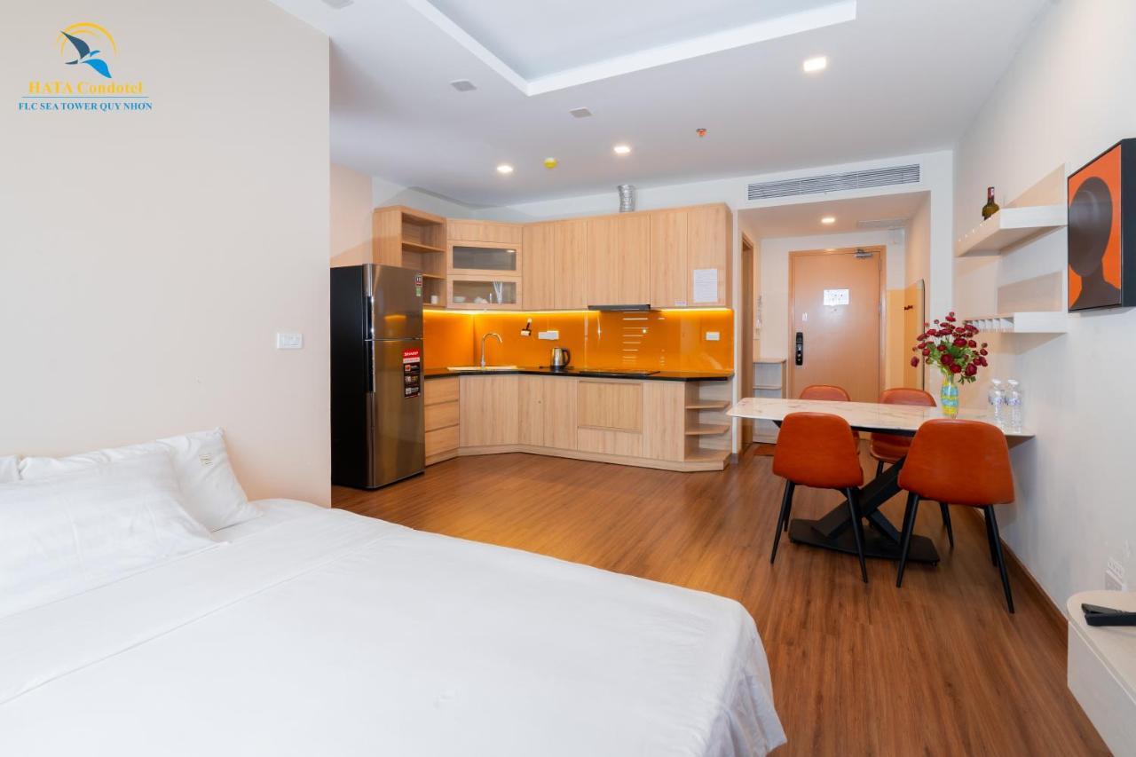 FLC Sea Tower Quy Nhơn - HATA Condotel Ngoại thất bức ảnh