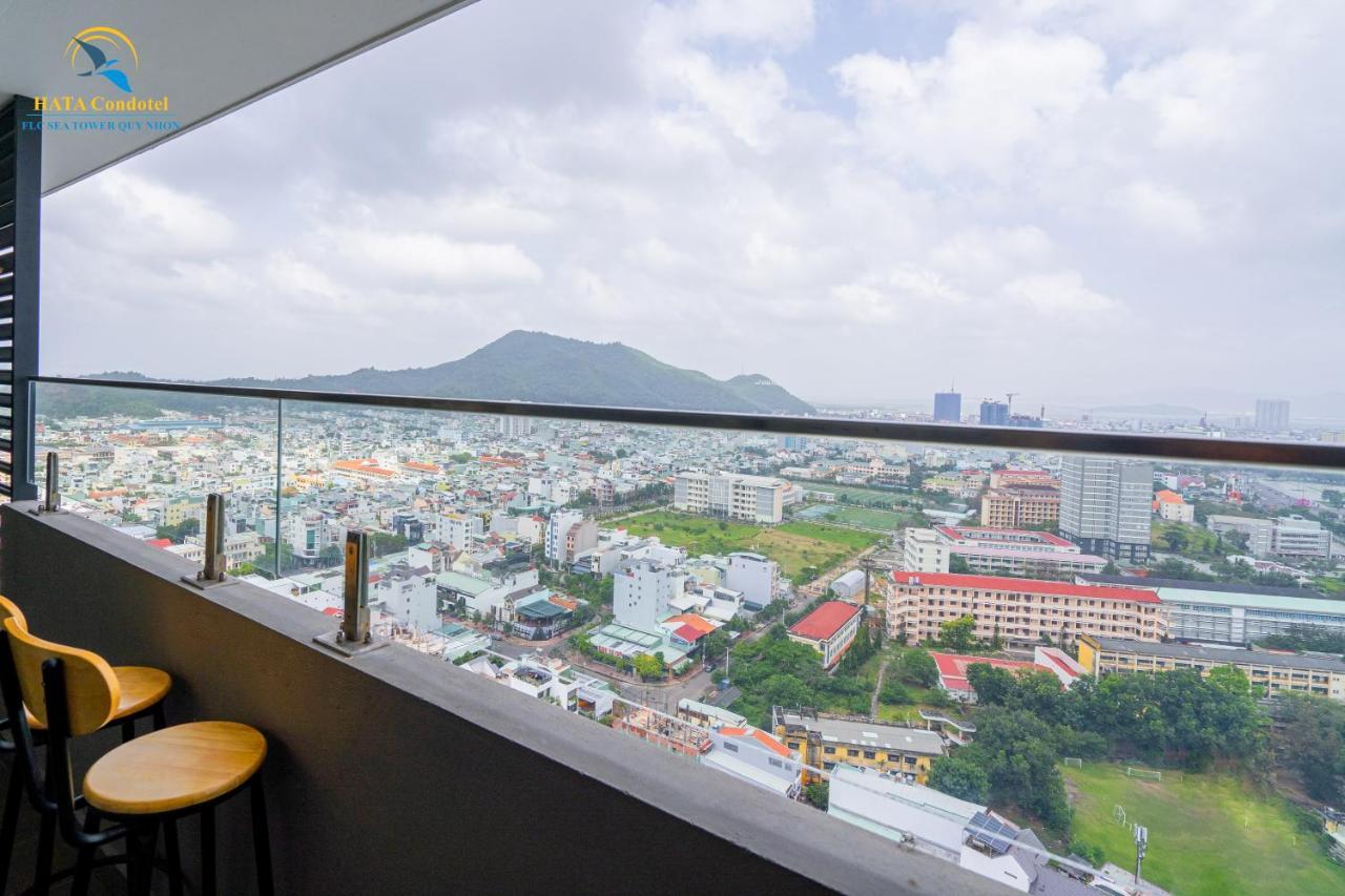 FLC Sea Tower Quy Nhơn - HATA Condotel Ngoại thất bức ảnh