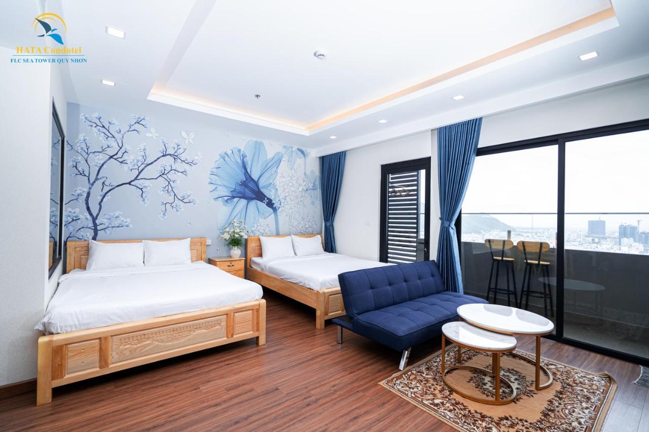 FLC Sea Tower Quy Nhơn - HATA Condotel Ngoại thất bức ảnh