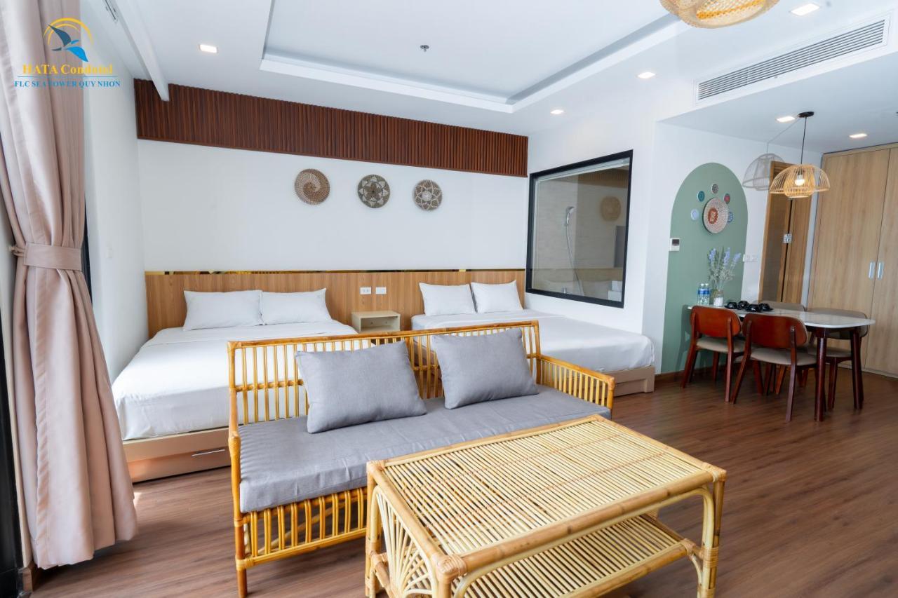 FLC Sea Tower Quy Nhơn - HATA Condotel Ngoại thất bức ảnh