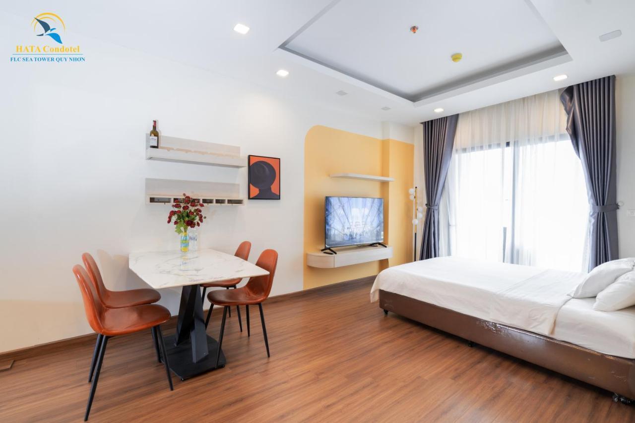 FLC Sea Tower Quy Nhơn - HATA Condotel Ngoại thất bức ảnh