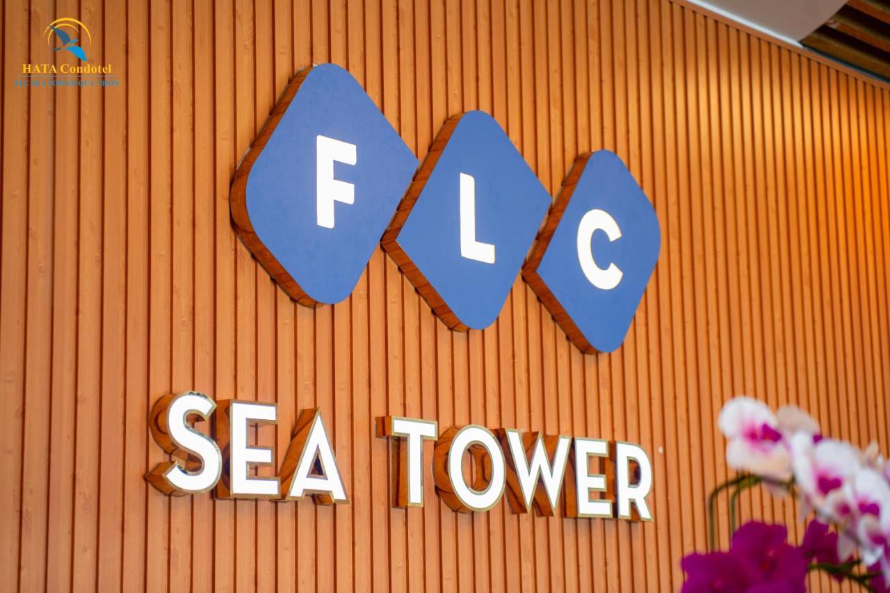 FLC Sea Tower Quy Nhơn - HATA Condotel Ngoại thất bức ảnh