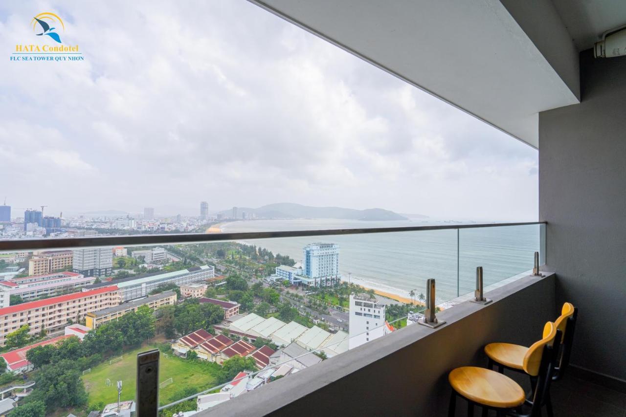 FLC Sea Tower Quy Nhơn - HATA Condotel Ngoại thất bức ảnh