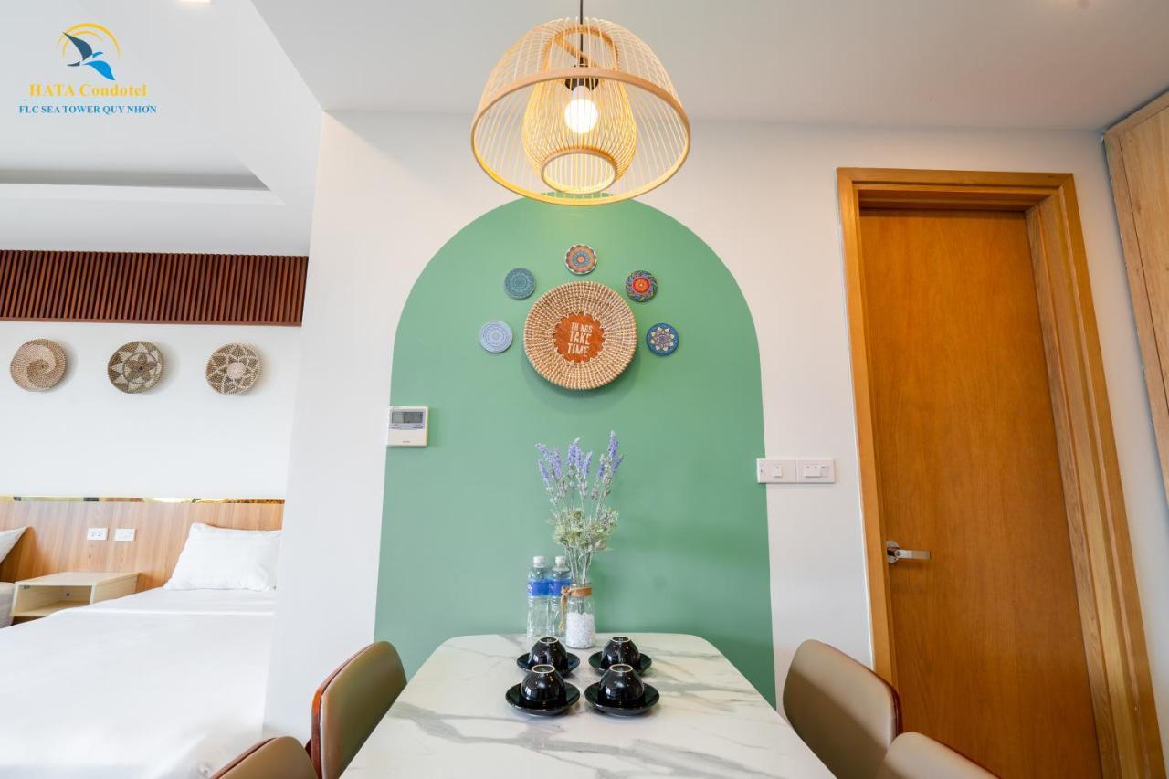 FLC Sea Tower Quy Nhơn - HATA Condotel Ngoại thất bức ảnh
