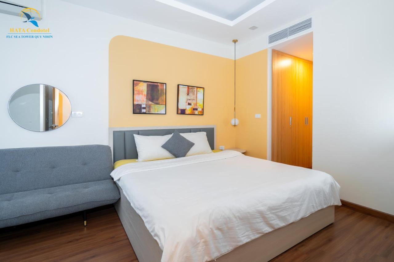 FLC Sea Tower Quy Nhơn - HATA Condotel Ngoại thất bức ảnh