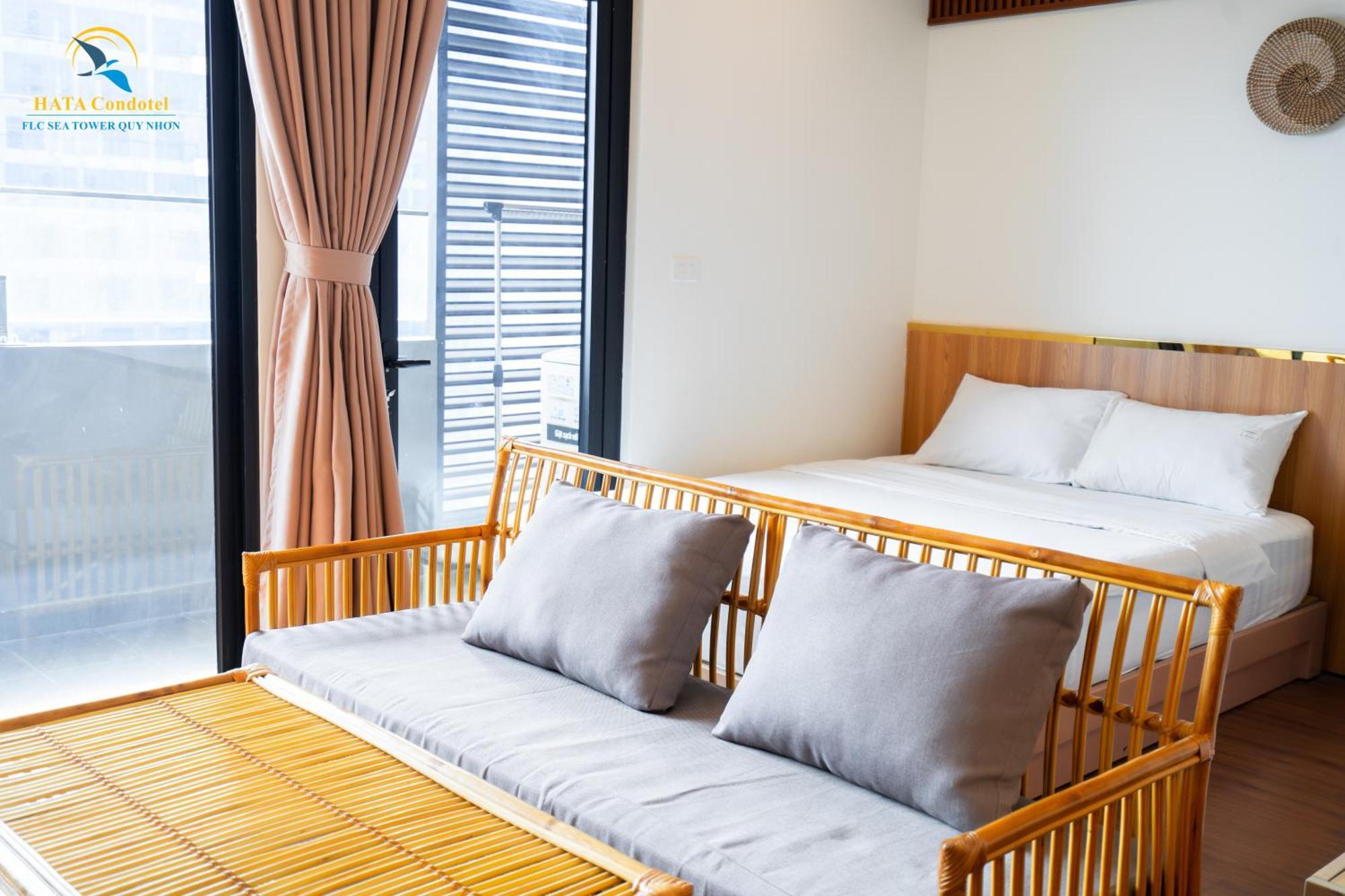FLC Sea Tower Quy Nhơn - HATA Condotel Ngoại thất bức ảnh