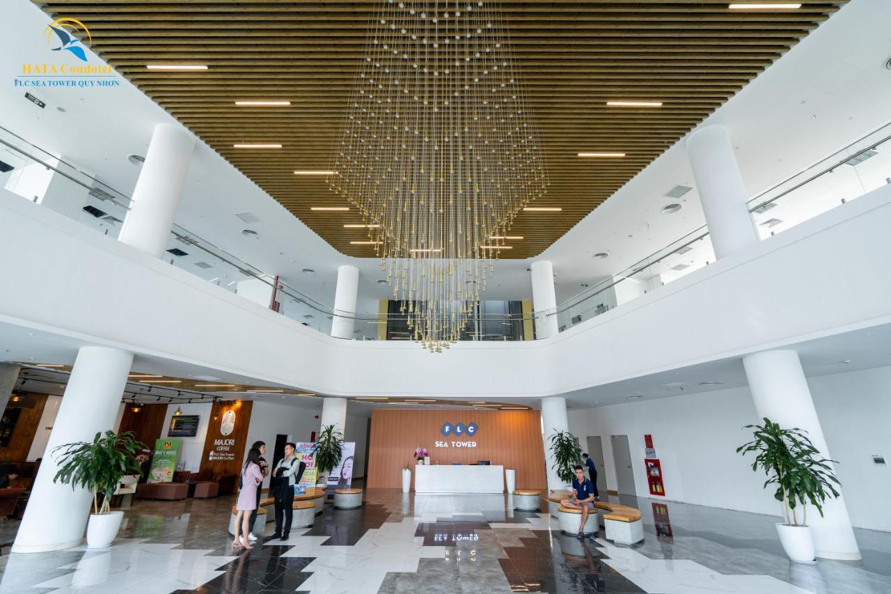 FLC Sea Tower Quy Nhơn - HATA Condotel Ngoại thất bức ảnh