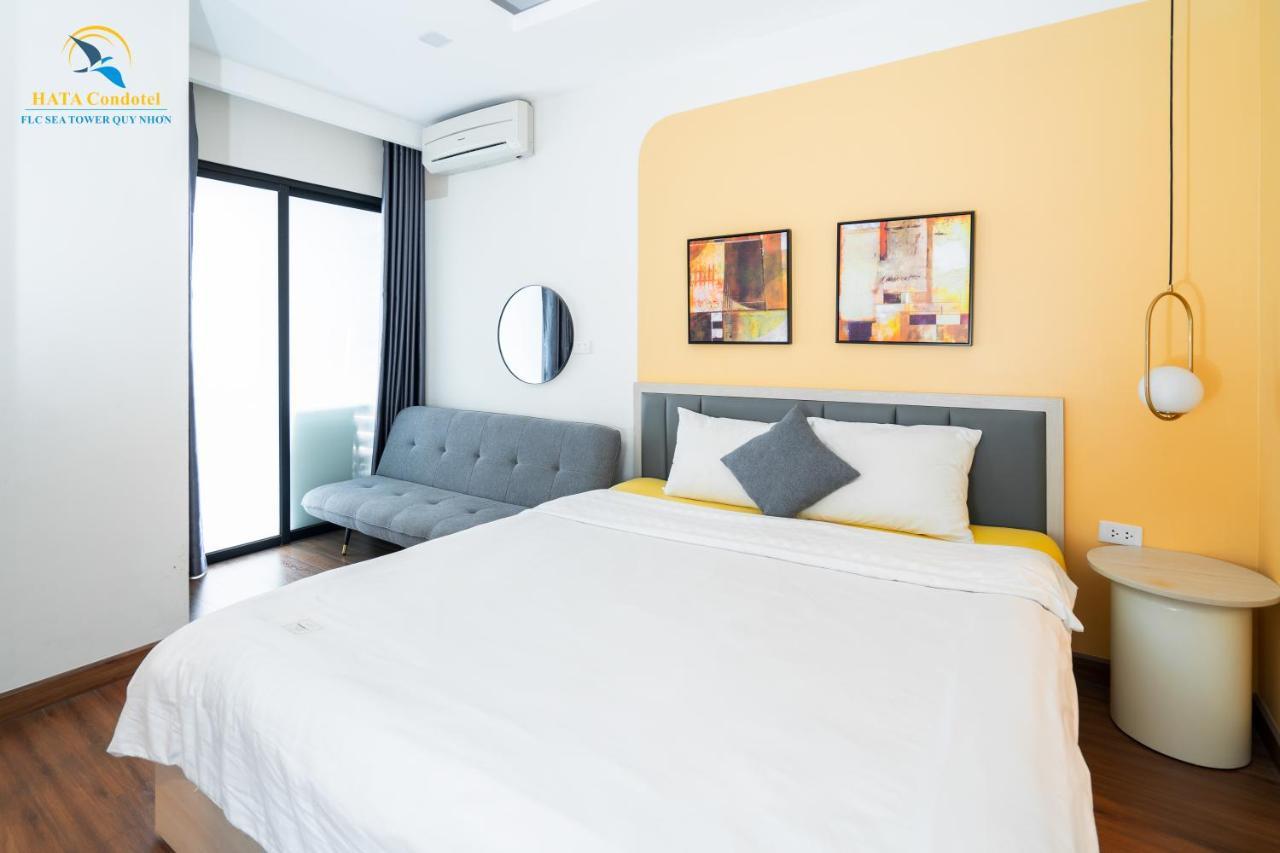 FLC Sea Tower Quy Nhơn - HATA Condotel Ngoại thất bức ảnh