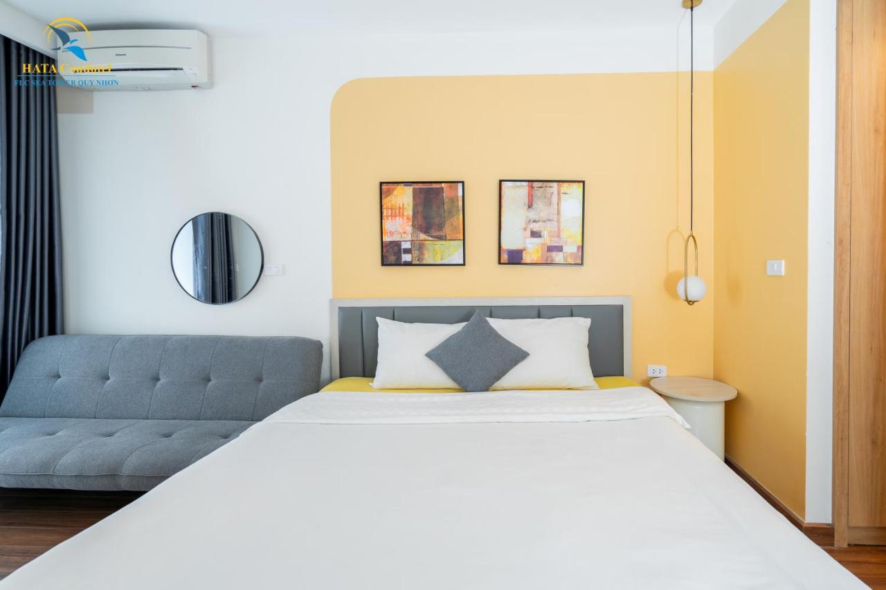 FLC Sea Tower Quy Nhơn - HATA Condotel Ngoại thất bức ảnh