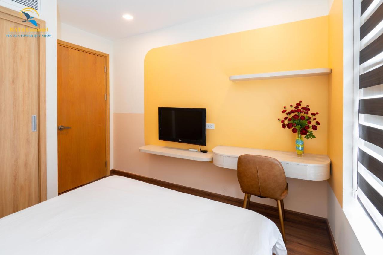 FLC Sea Tower Quy Nhơn - HATA Condotel Ngoại thất bức ảnh