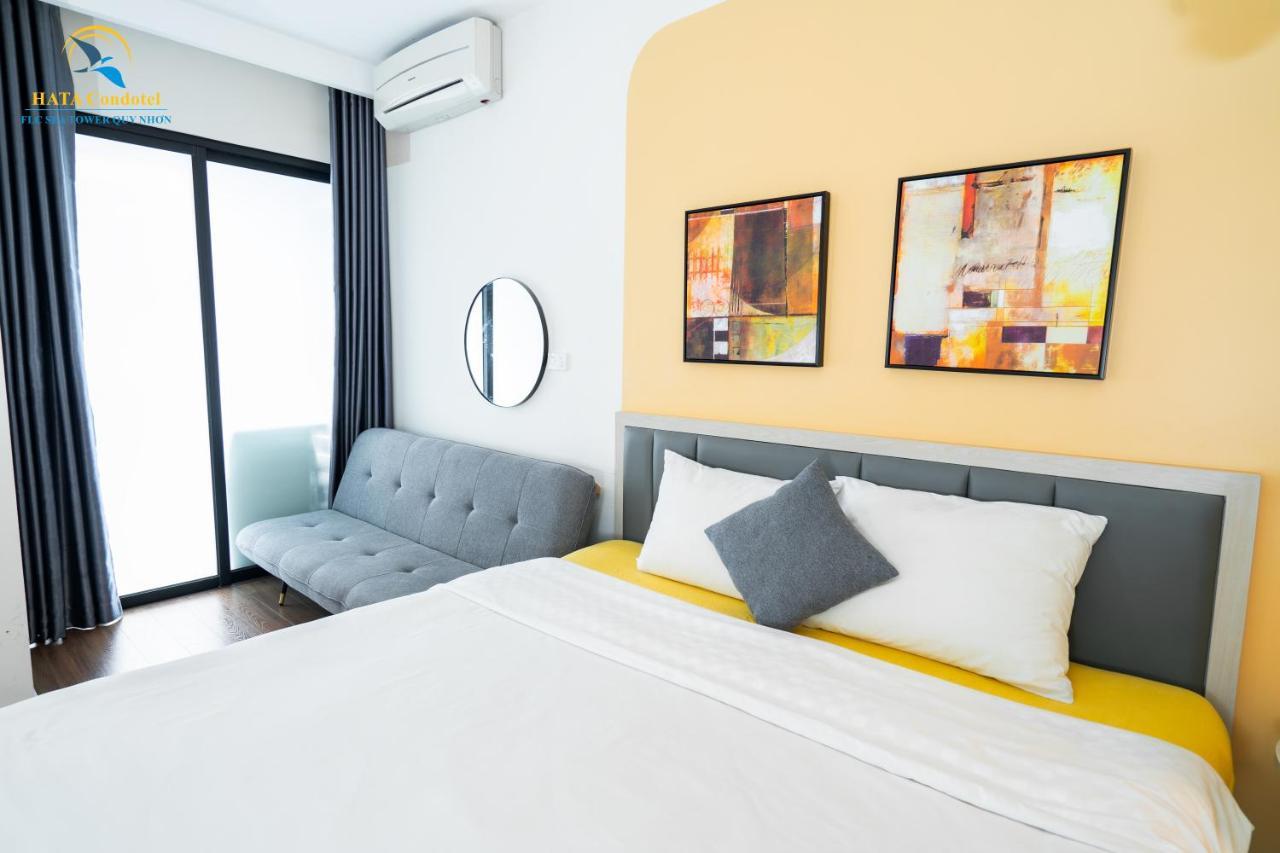 FLC Sea Tower Quy Nhơn - HATA Condotel Ngoại thất bức ảnh