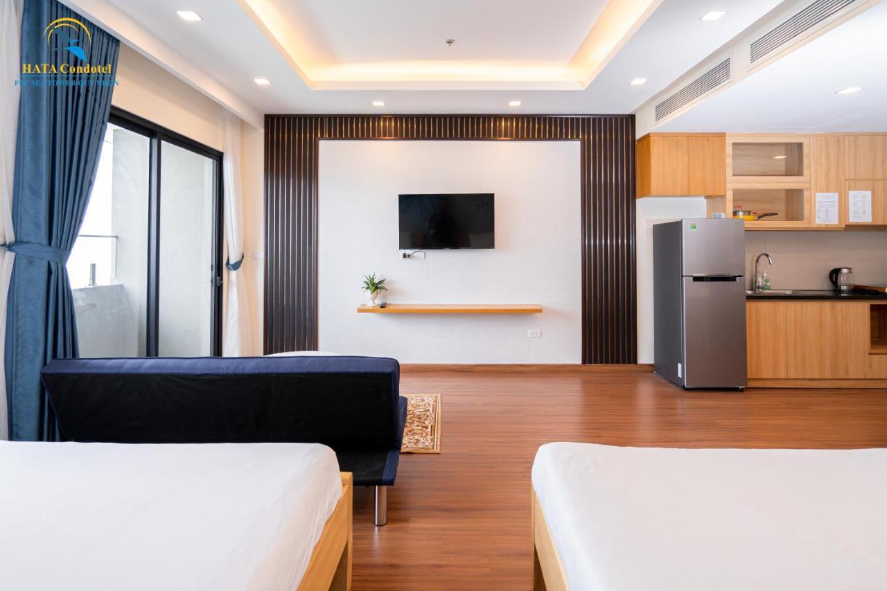FLC Sea Tower Quy Nhơn - HATA Condotel Ngoại thất bức ảnh