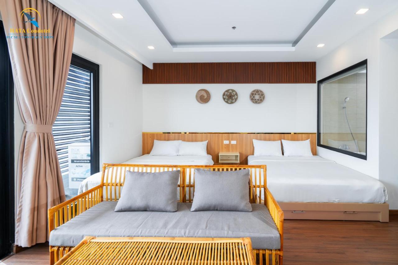 FLC Sea Tower Quy Nhơn - HATA Condotel Ngoại thất bức ảnh