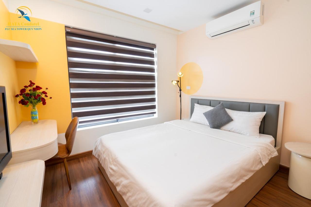 FLC Sea Tower Quy Nhơn - HATA Condotel Ngoại thất bức ảnh