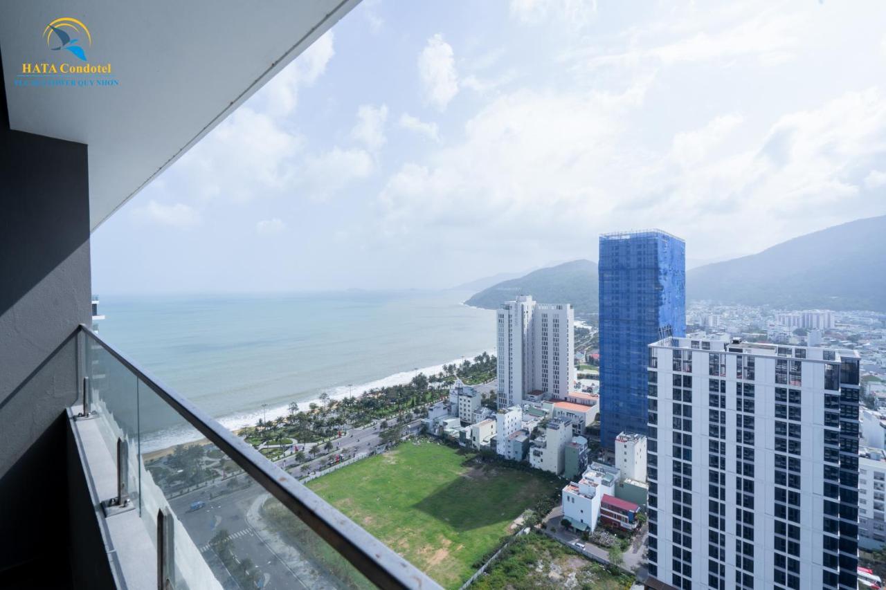 FLC Sea Tower Quy Nhơn - HATA Condotel Ngoại thất bức ảnh