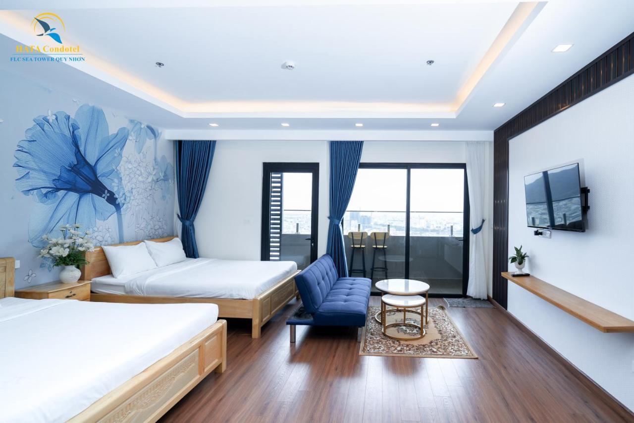 FLC Sea Tower Quy Nhơn - HATA Condotel Ngoại thất bức ảnh