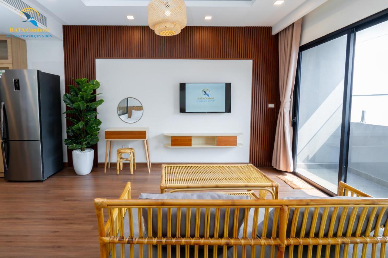 FLC Sea Tower Quy Nhơn - HATA Condotel Ngoại thất bức ảnh