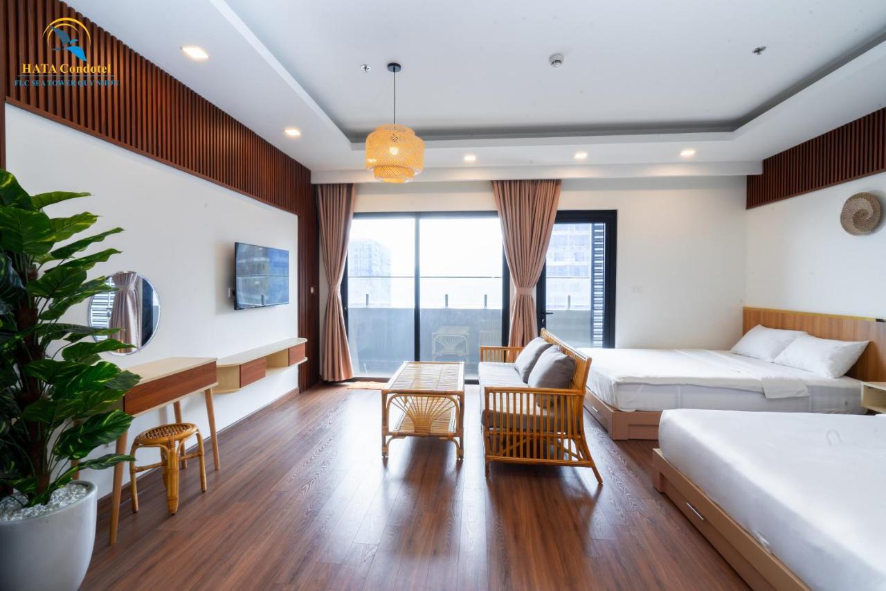 FLC Sea Tower Quy Nhơn - HATA Condotel Ngoại thất bức ảnh