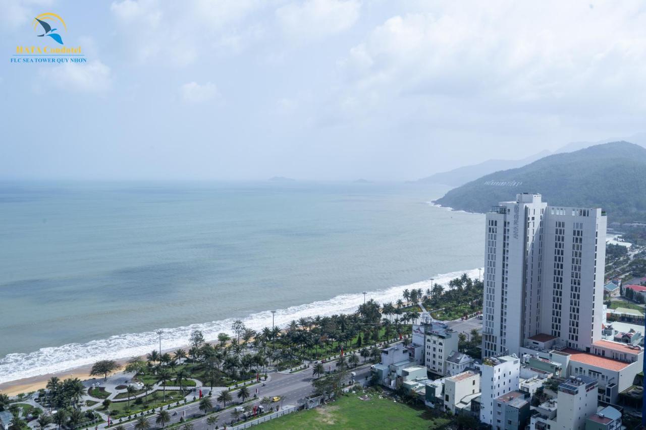 FLC Sea Tower Quy Nhơn - HATA Condotel Ngoại thất bức ảnh