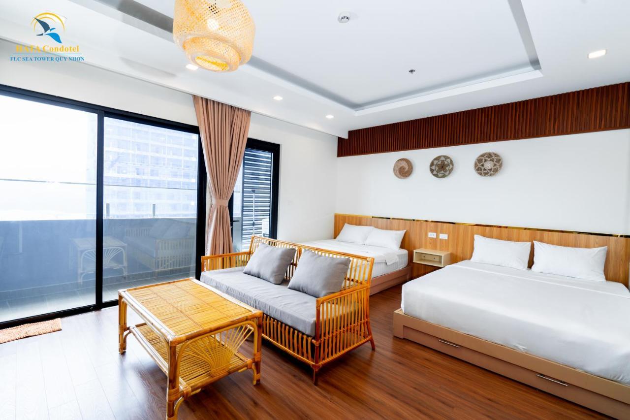 FLC Sea Tower Quy Nhơn - HATA Condotel Ngoại thất bức ảnh